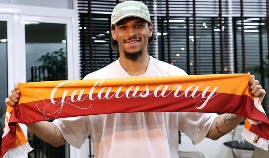 Leroy Sane kimdir? Leroy Sane kaç yaşında ve mevkisi nedir? Yıldız oyuncu, hangi takımlarda oynadı?
