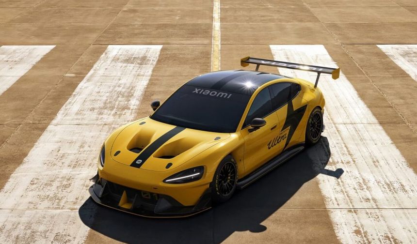 Efsane Nürburgring pistinde kendini kanıtladı! Dünyanın en hızlı elektrikli otomobili oldu