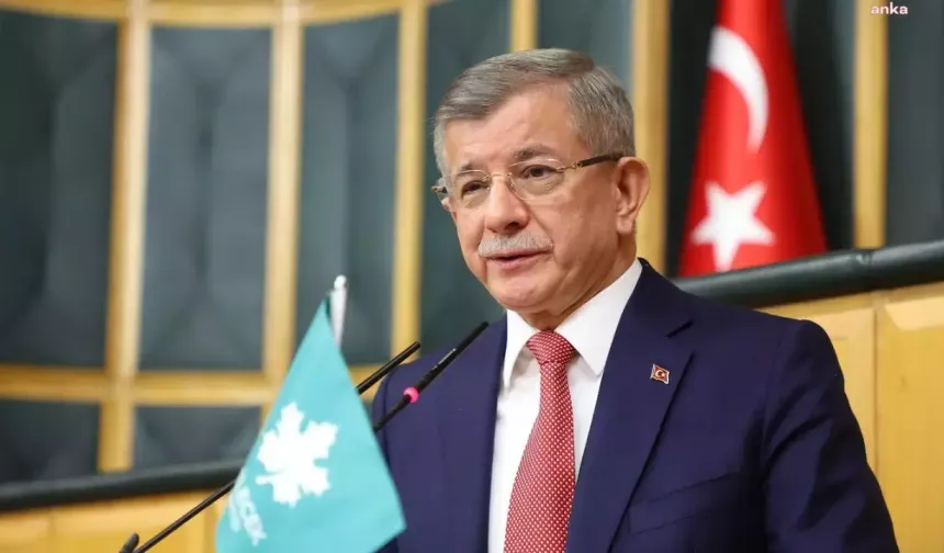 Ahmet Davutoğlu hakkında soruşturma açıldı!