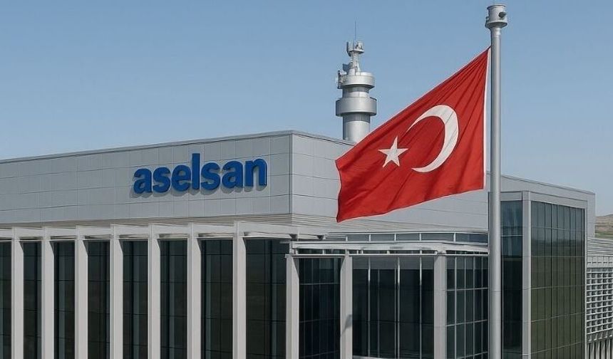 ASELSAN bir ilke imza attı! Mavi Su Verimliliği Belgesi aldı