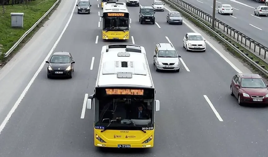 Toplu ulaşıma yüzde 10 zam! İşte yeni bilet ve abonman ücretleri