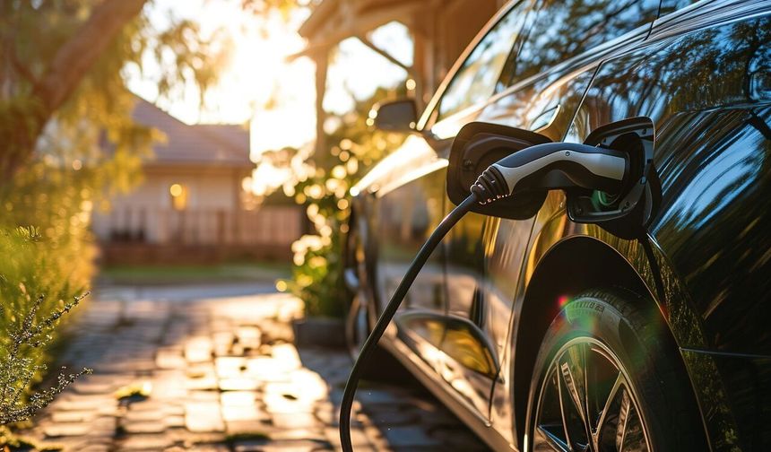 Hükümet teşvikleriyle elektrikli araç satışları rekor kırıyor! Yerli ve milli elektrikli araç projesiyle sahnede