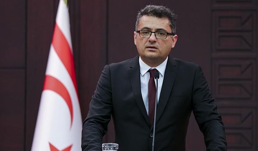 KKTC Cumhurbaşkanı Tufan Erhürman hastaneye kaldırıldı!