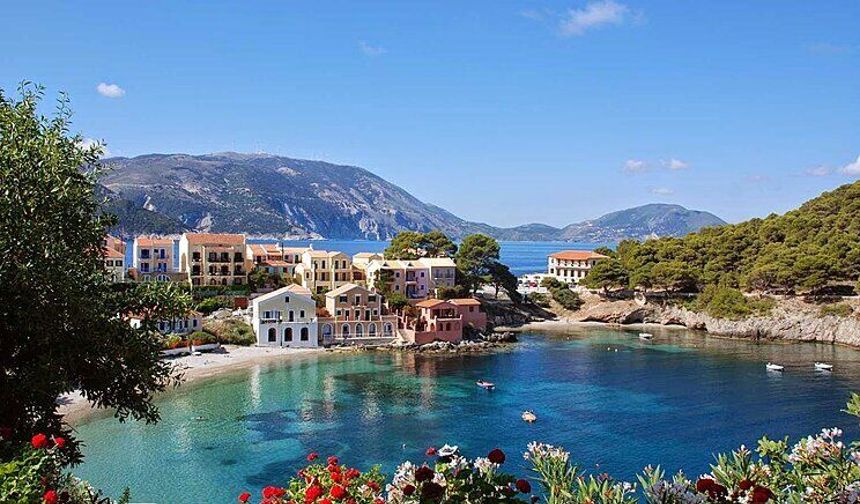 Ne Çeşme ne Urla! Ege’de denizi cam gibi olan ada: Cunda’da denize girilecek en güzel 5 yer