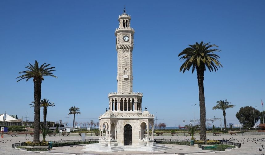 İzmir’de cebinizden para çıkmadan gezebileceğiniz o tarih rotası! En ucuz hafta sonu planı