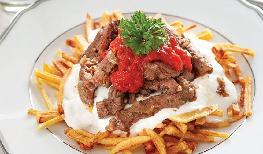 Dışarıda dünya para vermeye son! Meğer evde yapmak bu kadar kolaymış,çökertme kebabını bir de böyle deneyin