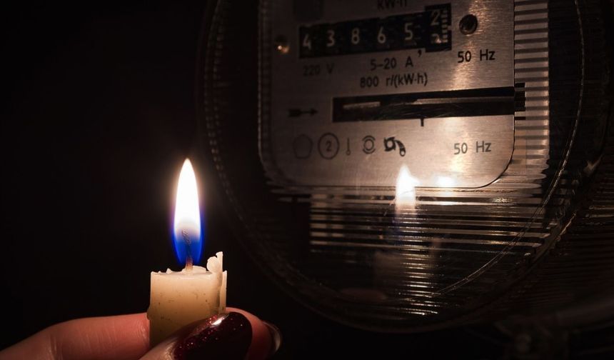 Manisa'da gün boyu sürecek! GDZ Elektrik duyurdu: 7 Eylül Pazartesi Manisa elektrik kesintisi