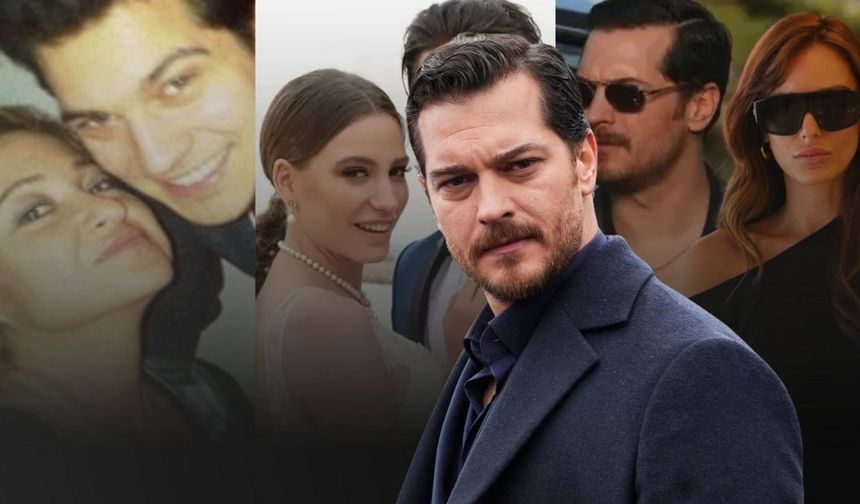 Ekranların yıldızı, magazinin gözdesi! Çağatay Ulusoy’un setlerden sahillere uzanan, yıllarca konuşulan eski sevgilileri