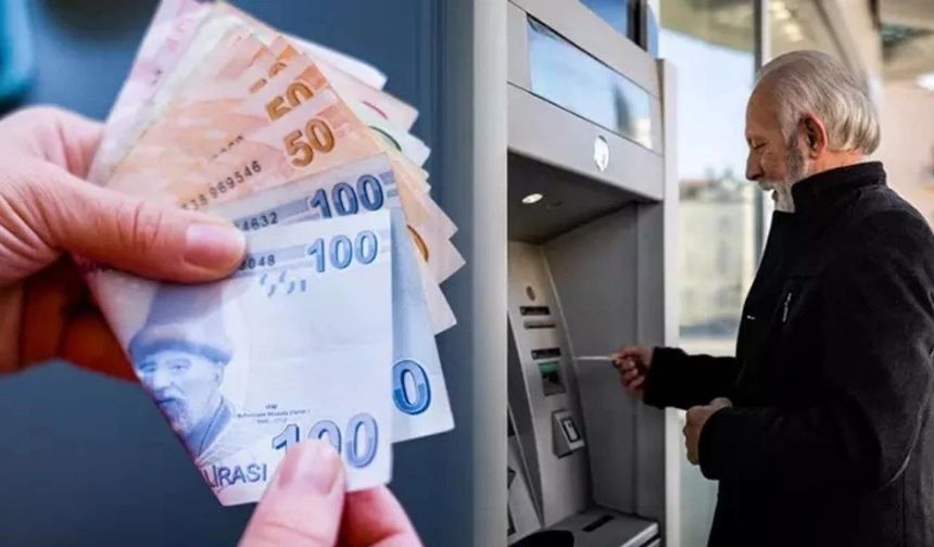 Milyonlarca emekliye ağustos müjdesi! Bankalar promosyon yarışında: Hangi banka ne kadar veriyor?