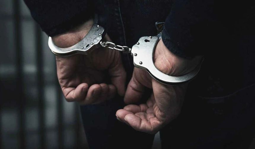 18 Yıl 9 ay hapis cezası bulunan firari Fethiye'de yakalandı!