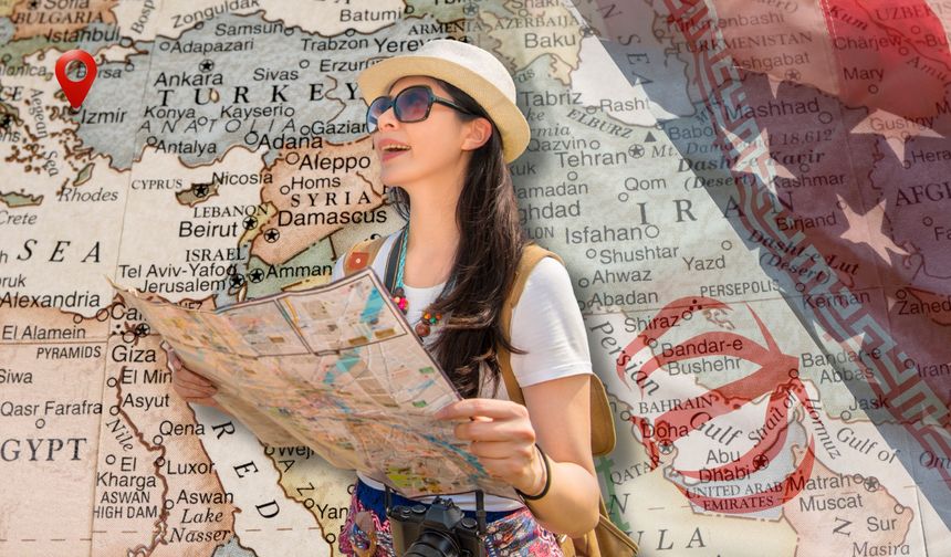 Yurt dışına çıkacaklar için vizesiz ülkeler listesi! Japonya, Malezya, Brezilya ve daha fazlası