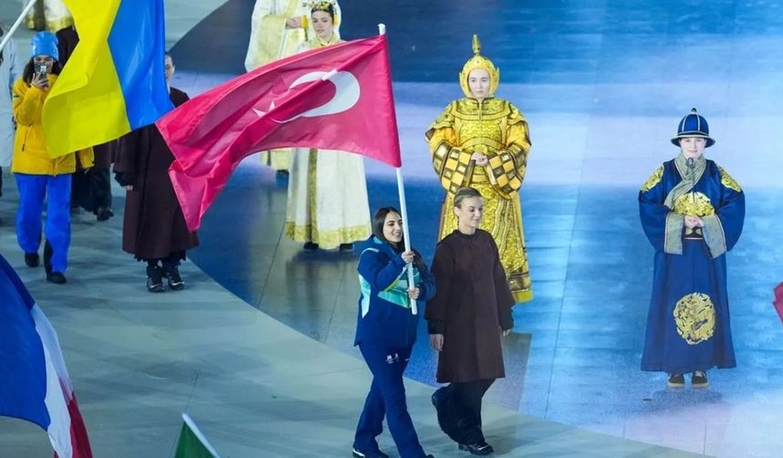 Verona Arena’da Olimpiyat Ateşi söndü! 25. Kış Olimpiyatları’na görkemli final