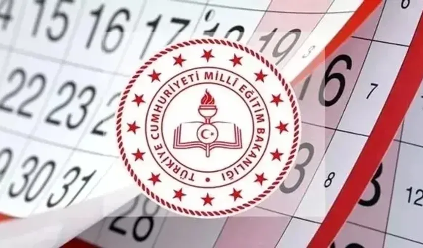 MEB 2026 Takvimi: Okullar ne zaman kapanacak? Karne günü belli oldu! 2026 Yaz tatili tarihi açıklandı MEB