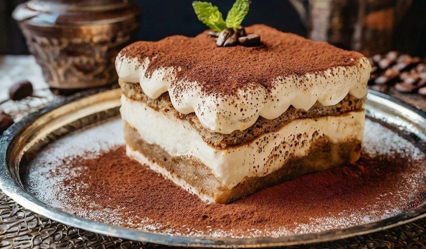Dışarıda tiramisuya para vermeye son! Meğer evde yapmak bu kadar kolaymış, işte en lezzetli tiramisu tarifi