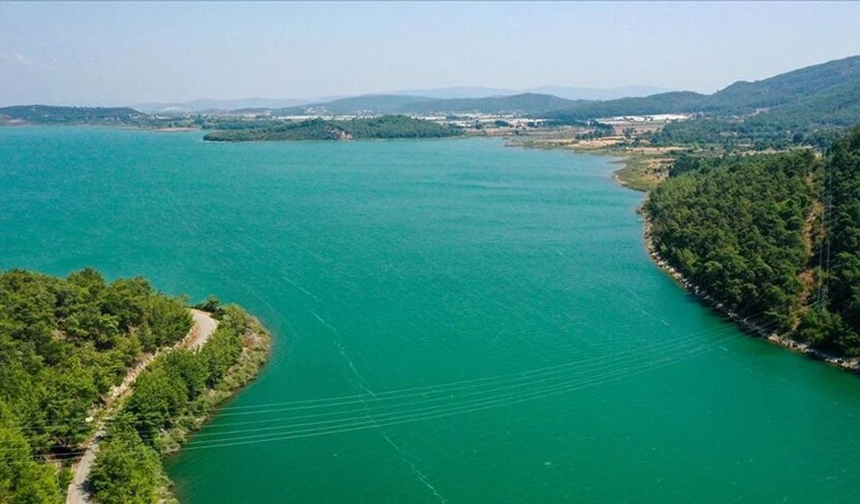 İzmir'in barajlarında umut veren tablo! İZSU açıkladı: 16 Ekim baraj doluluk oranları