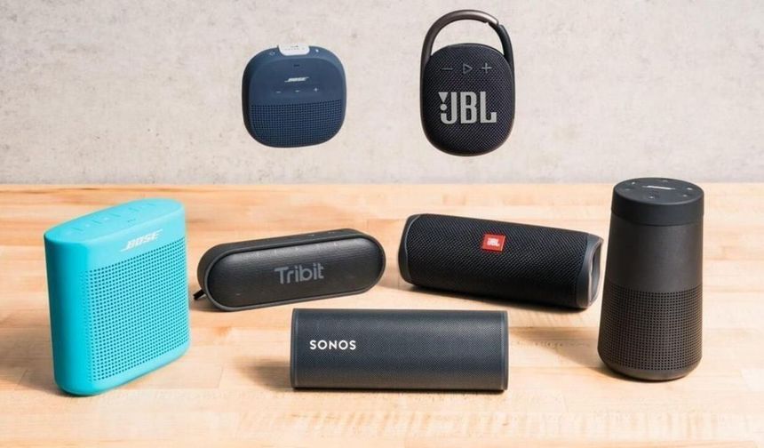 En iyi ses bombası önerileri neler: Hangi Bluetooth hoparlör daha iyi ses veriyor?