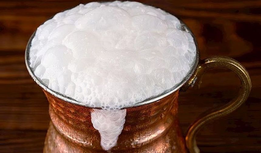 Dünyanın en iyi sütlü içecekleri açıklandı! Türkiye'nin milli içeceği ayran kaçıncı oldu?