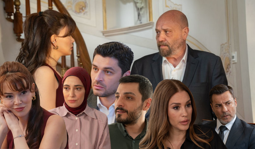 Kızılcık şerbeti 134 bölümde neler oldu? Nursema'yı yangından kim kurtardı? Kızılcık Şerbeti 135. bölüm fragman geldi!