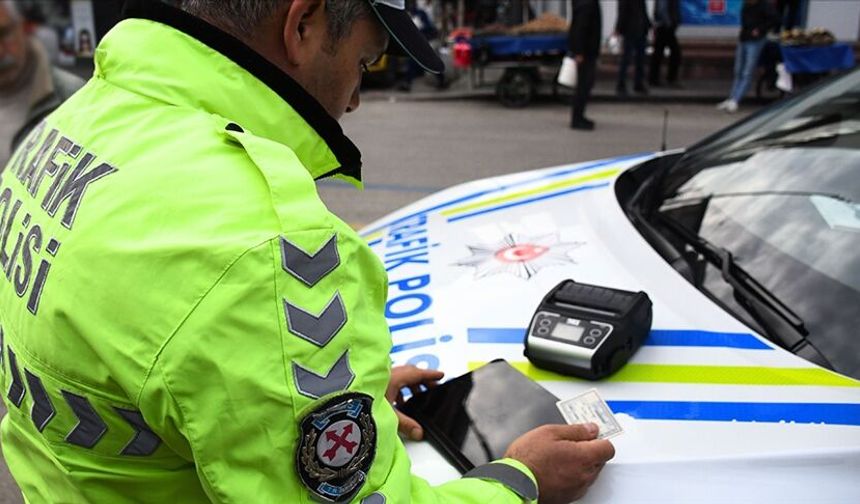 Trafik tartışması pahalıya patladı! 263 bin lirayı aşan ceza