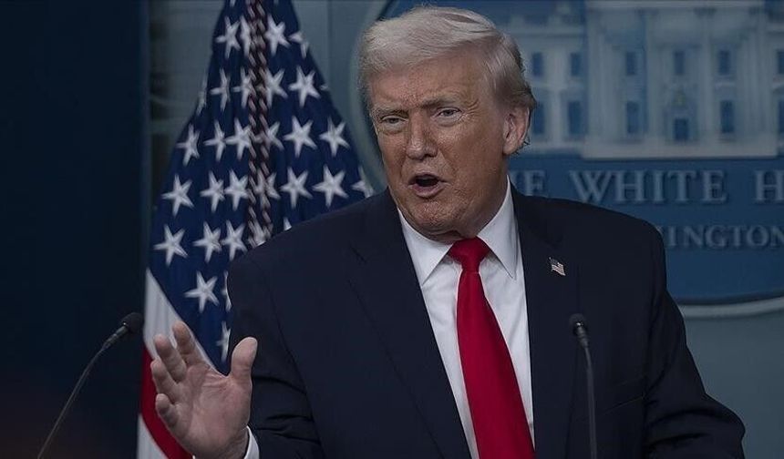 Trump’tan İran mesajı! “Nükleer silaha sahip olamayacak”