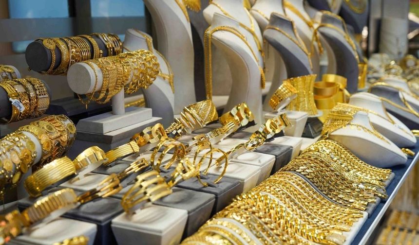 Altında zirve sonrası geri çekilme! Gram altın 7 bin liranın üzerinde: Çeyrek ne kadar? Tam altın fiyat