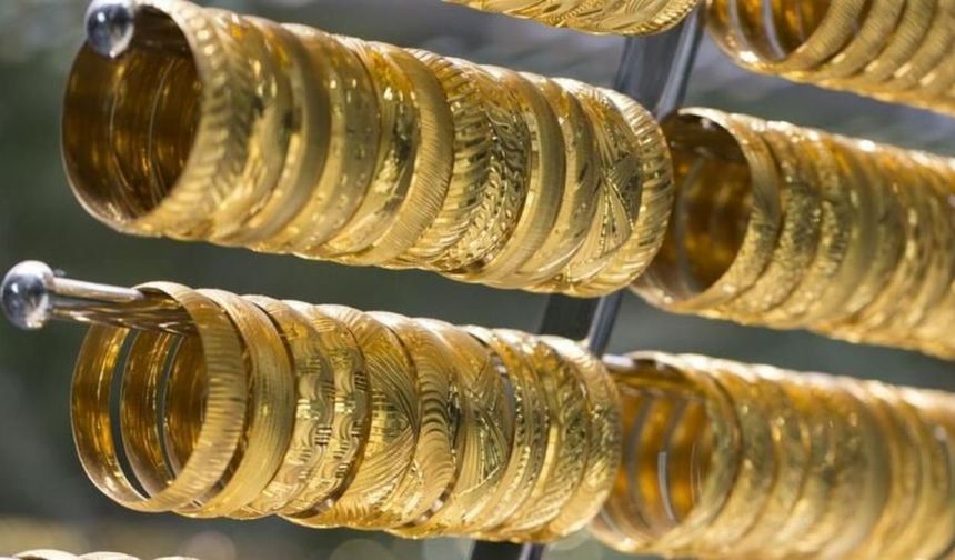Altın dün düştü, bugün yükseldi! Gram, çeyrek, yarım ve tam altın kaç lira? 13 Ekim