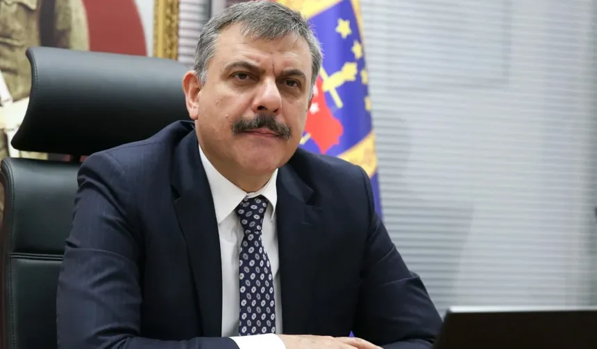 Bakan Çiftçi'den dikkat çeken açıklama! "Süreci kararlılıkla takip ediyoruz"