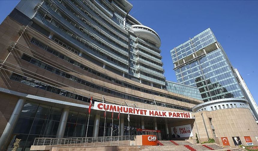 CHP’den Güvenpark açıklaması!