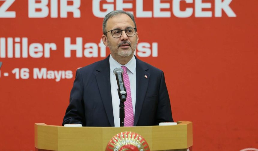 Kasapoğlu: “Engelsiz gelecek için fırsat eşitliği”