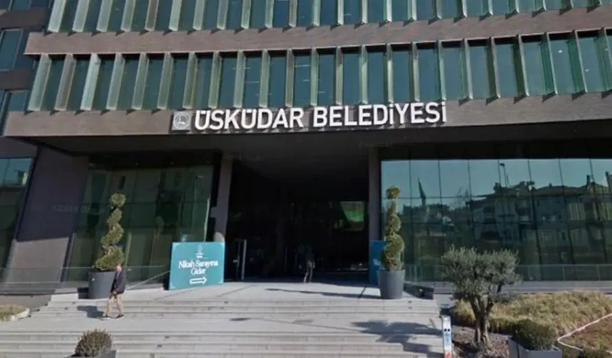 Üsküdar Belediyesi operasyonunda üç tutuklama! İşte o isimler