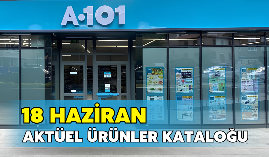 A101'e bu hafta çok uygun fiyatlı küçük elektrikli otomobil geliyor! 18 Haziran A101 kataloğu yayımlandı