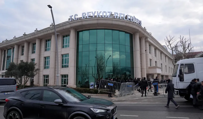 Beykoz Belediyesi’nde 2. Dalga operasyon! Çok sayıda kişi gözaltında