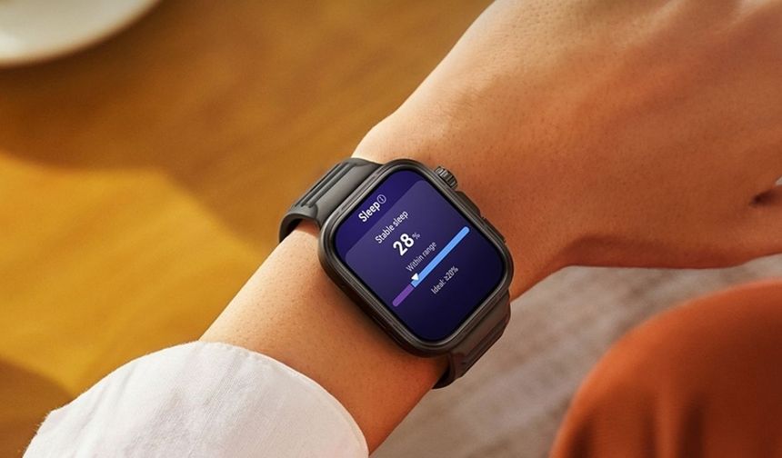 Masa başı çalışanlara özel teknoloji! Gün boyu takipte: Huawei Watch Fit 5 serisi tanıtıldı!