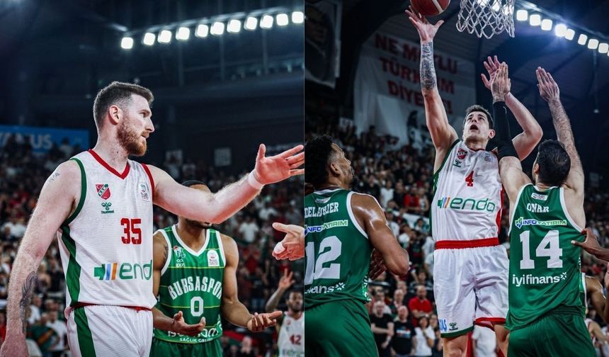 Karşıyaka'da yeni sezon öncesi teknik kadro belli oldu! Markovıc'in yardımcıları açıklandı