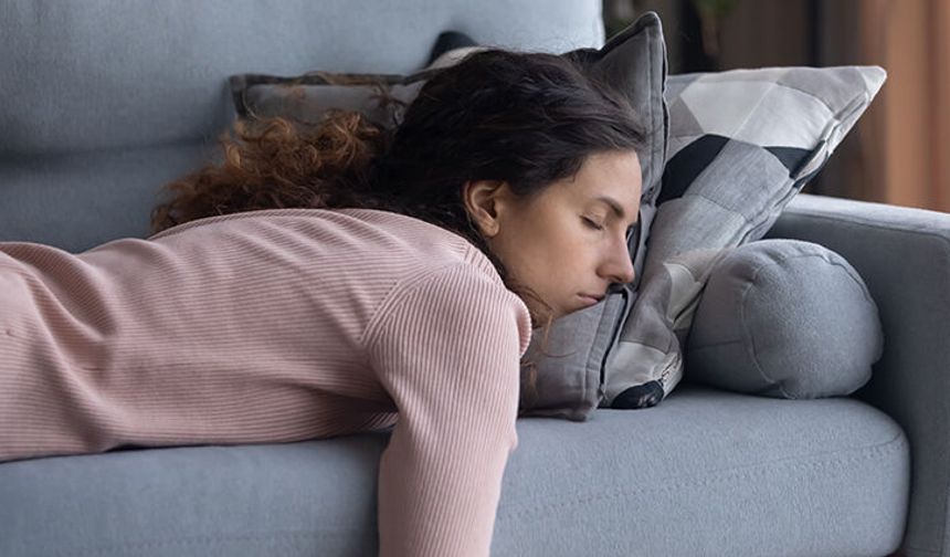 Sabah uyanınca bile yorgun musunuz? Nedeni D Vitamini Eksikliği olabilir