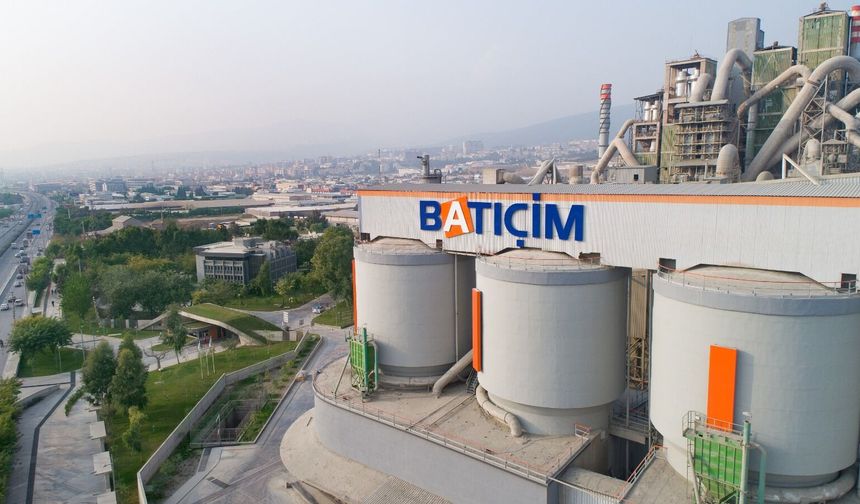 Batıçim sürdürülebilirlik performansıyla uluslararası listeye girdi!