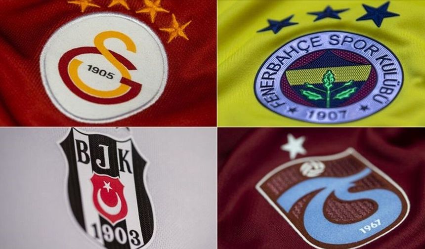Dört büyüklerden rekor hamle! Süper Lig'deki En pahalı transferler açıklandı
