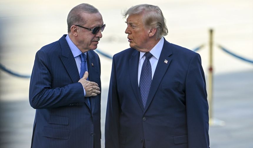 Erdoğan dünya liderlerini Ankara'da ağırlıyor! Gözler NATO zirvesinde