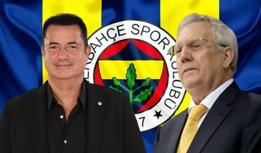 Acun Ilıcalı'ya şok! Aziz Yıldırım'dan ilk hamle geldi