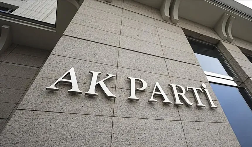 AK Parti’de dikkat çeken atamalar! 4 ilde il başkanı değişti: İşte yeni il başkanları