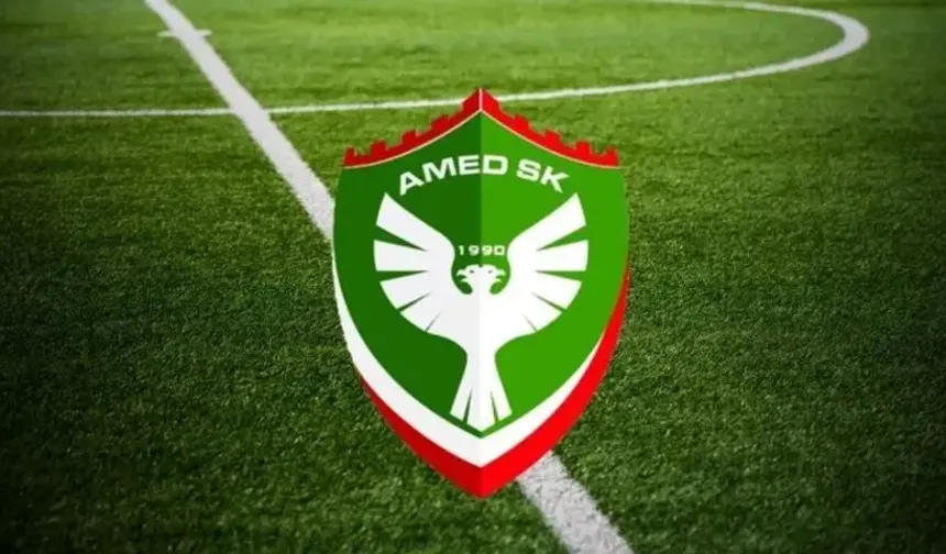 Amedspor'da büyük ayrılık! 11 futbolcuyla yollar ayrıldı