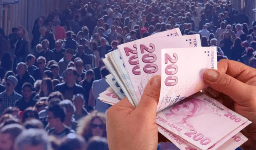 Ara zam sonrası asgari ücret 61.677 lira oldu!