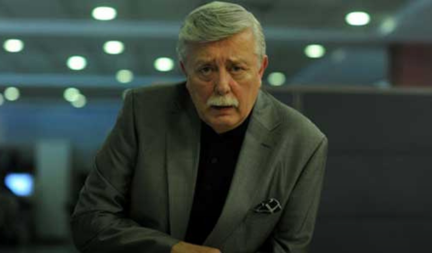 Türk basınının ve spor dünyasının acı kaybı: Aziz Üstel, hayatını kaybetti
