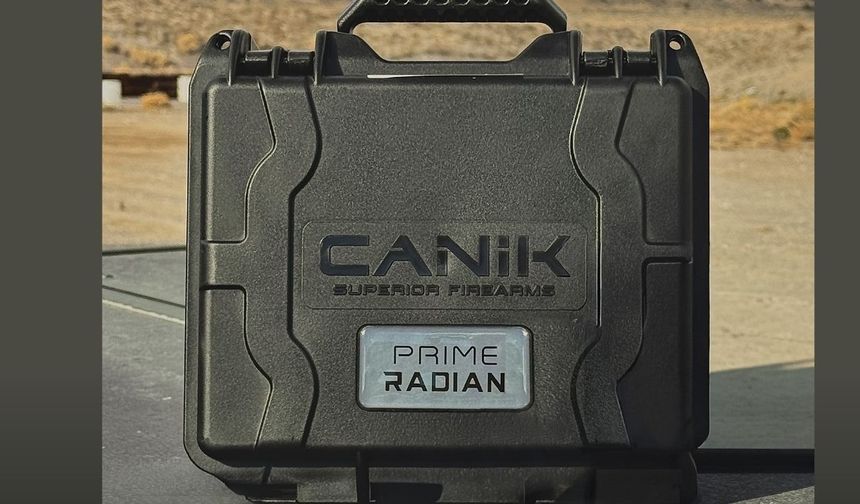 CANiK'ten yeni hamle! PRIME RADIAN Türkiye'de satışa çıktı