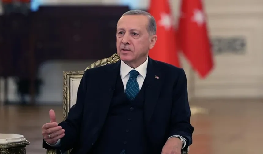 Cumhurbaşkanı Erdoğan'dan AK Parti İstanbul İl Başkanlığı'na ziyaret!