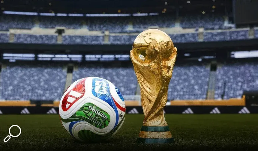 Dünya Kupası finalinin hakemi belli oldu!