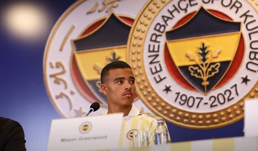 Greenwood'dan Fenerbahçe taraftarına şampiyonluk sözü!