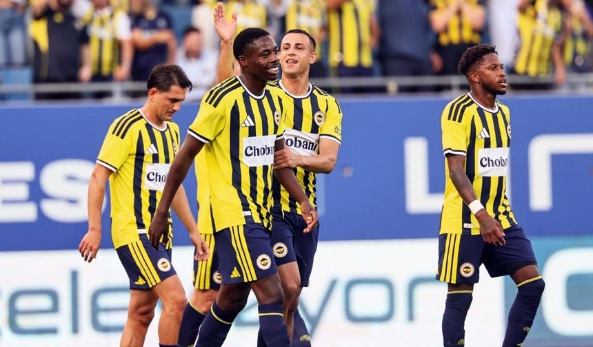 Fenerbahçe'de sürpriz ayrılık! Cengiz Ünder dönemi sona erdi