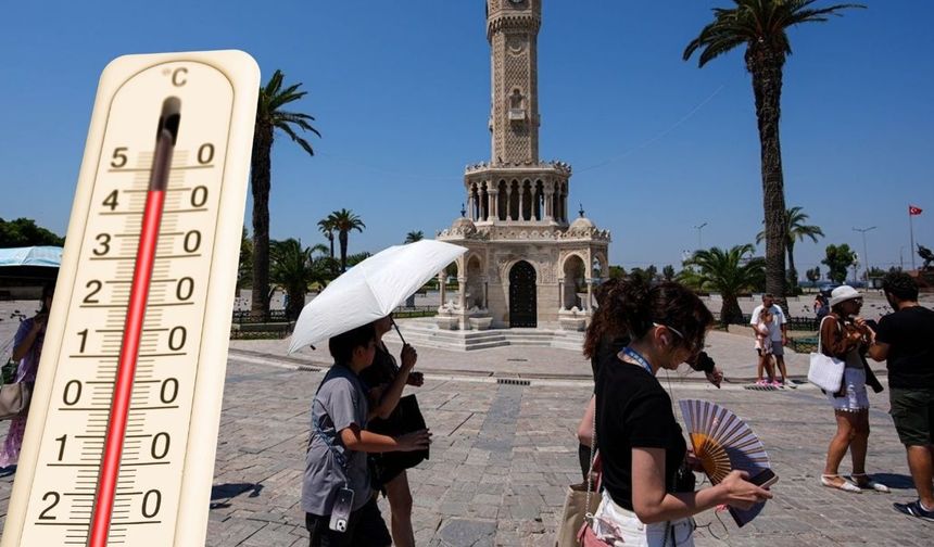 Avrupa'dan sonra sıra Türkiye'de! 17 Temmuz sonrası kavrulacağız: Bunaltıcı sıcaklar yolda