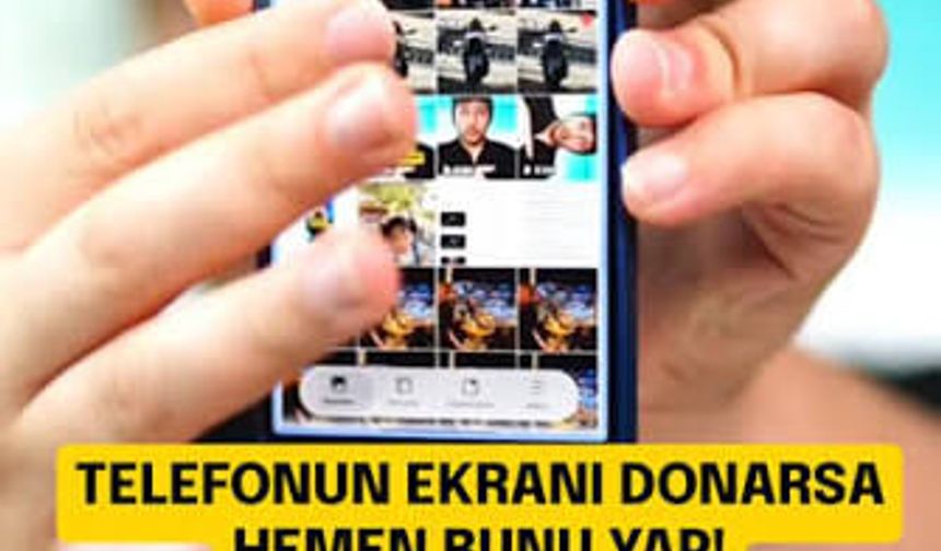 Telefonu Hızlandıran ve Hafıza Açan 5 Pratik Hile